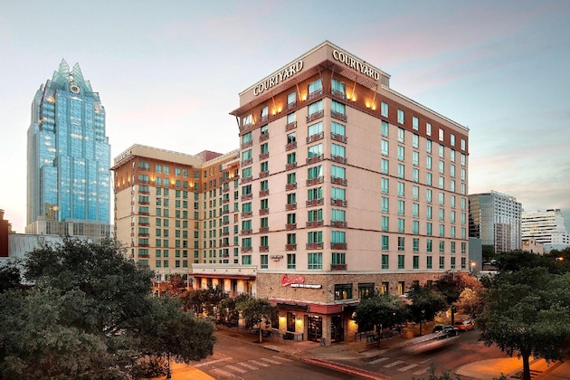 Gallery - Courtyard By Marriott Austin Downtown Convention Center
