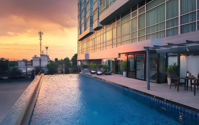 Gallery - Siam Mandarina Bangkok Suvarnabhumi Airport Hotel (Free Shuttle)
