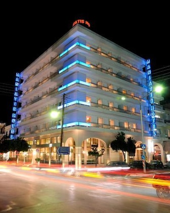 Gallery - Maniatis Hotel