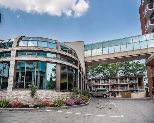 Gallery - Quality Hotel Fallsview Cascade