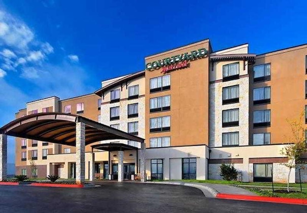 Gallery - Courtyard By Marriott Austin Airport