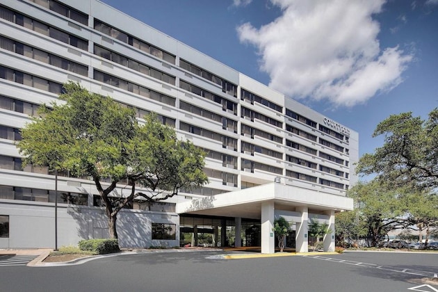 Gallery - Courtyard By Marriott Austin-University Area