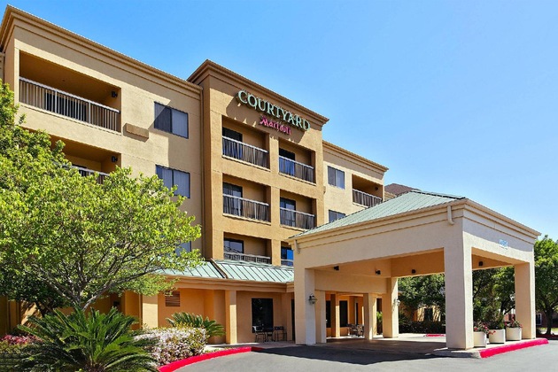 Gallery - Courtyard By Marriott Austin South