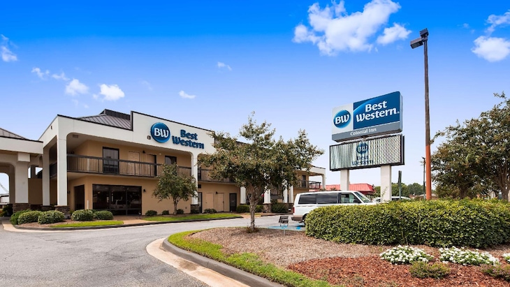 Gallery - Best Western Colonial Inn