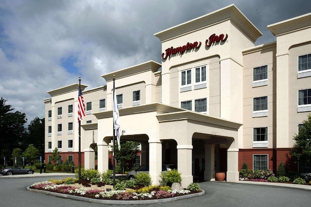 Gallery - Hampton Inn Bedford-Burlington