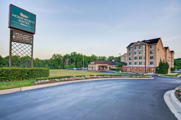 Gallery - Homewood Suites Bel Air