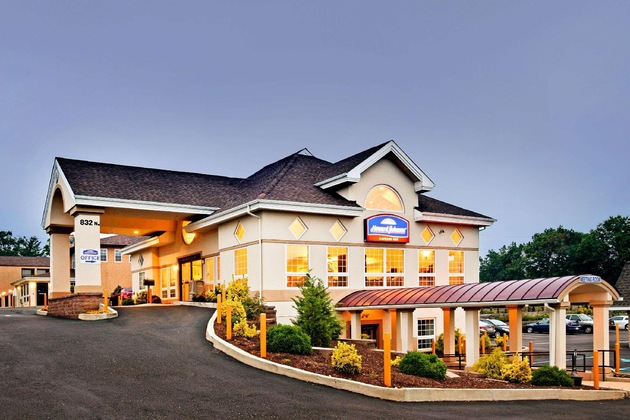 Gallery - Howard Johnson By Wyndham Blackwood Near Philadelphia
