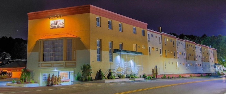 Gallery - Bedford Plaza Hotel - Boston