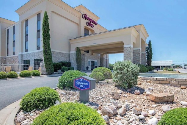 Gallery - Hampton Inn Brownwood
