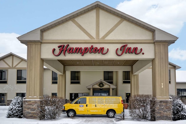 Gallery - Hampton Inn Bozeman