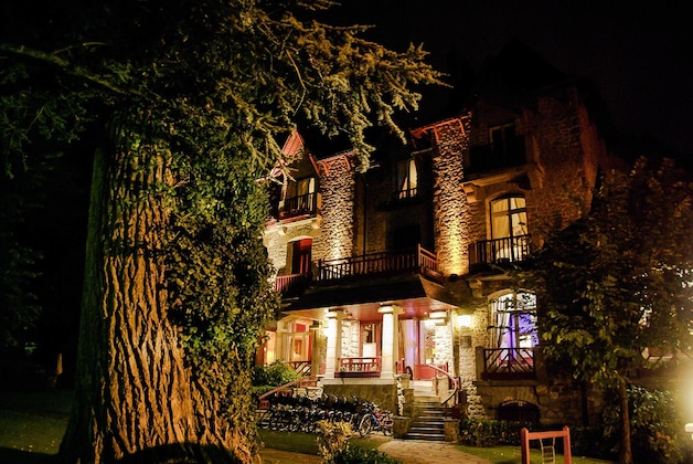 Gallery - Hôtel Barriére Le Castel Marie-Louise
