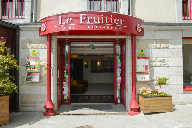 Gallery - Logis Hôtel Restaurant Le Fruitier
