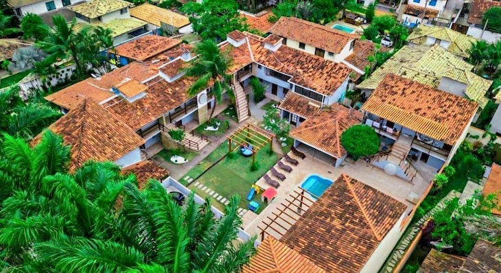 Gallery - Oyo Pousada Encanto Dos Anjos