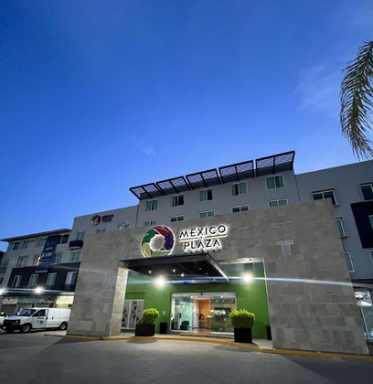 Gallery - Hotel México Plaza Irapuato