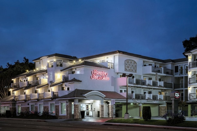 Gallery - Hampton Inn & Suites Hermosa Beach