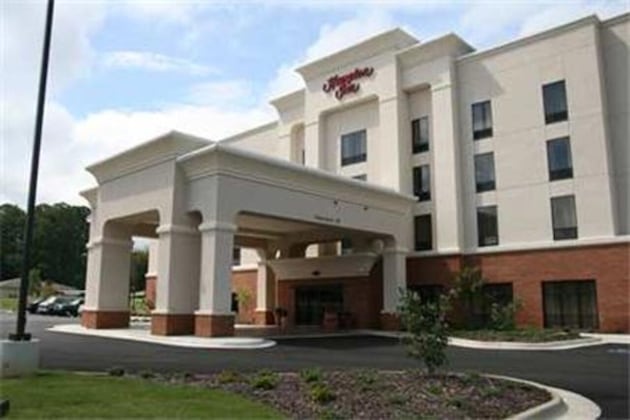 Gallery - Hampton Inn Jacksonville-Anniston Area