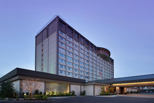 Gallery - Skybridge Seattle Airport Hotel