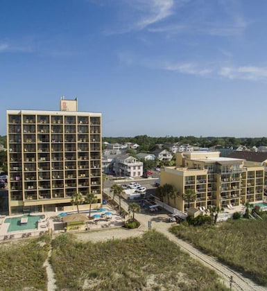 Gallery - Best Western Ocean Sands Beach Resort Hotel