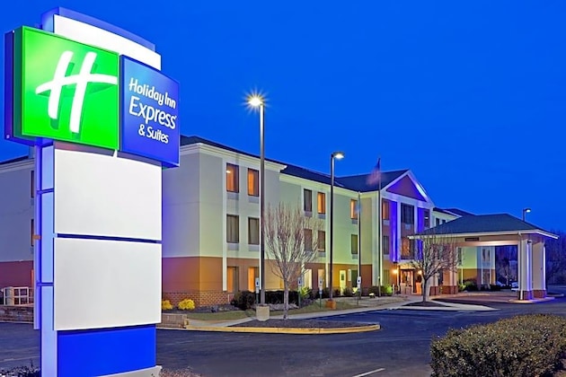 Gallery - Holiday Inn Express Hotel & Suites Carneys Point By Ihg