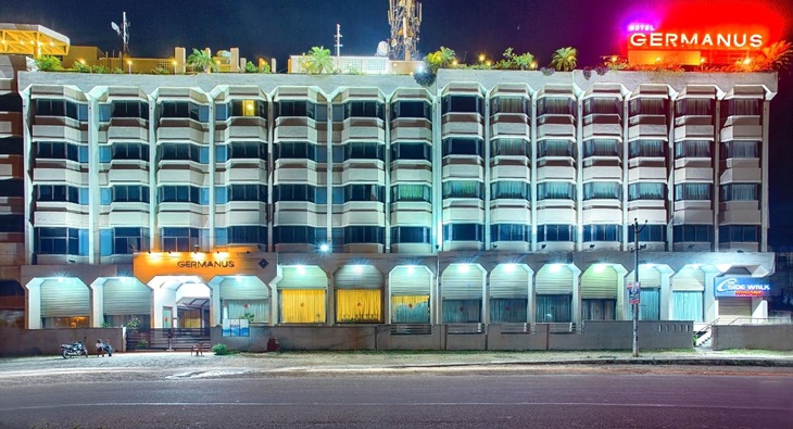 Gallery - Hotel Germanus