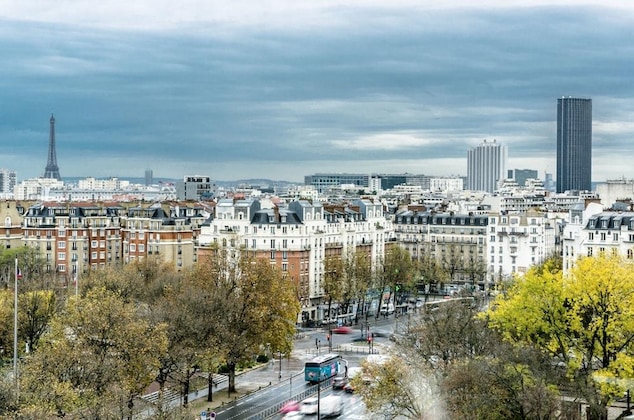 Gallery - Novotel Paris 14 Porte D'orléans