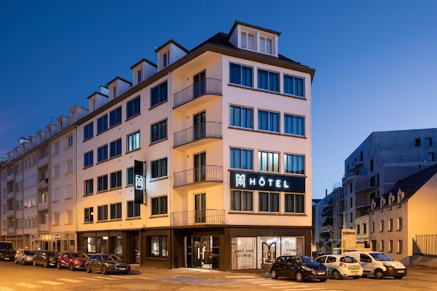 Gallery - The Originals Boutique Hotel Le Maury Vannes