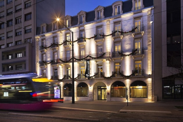 Gallery - Hôtel Oceania Le Jura Dijon