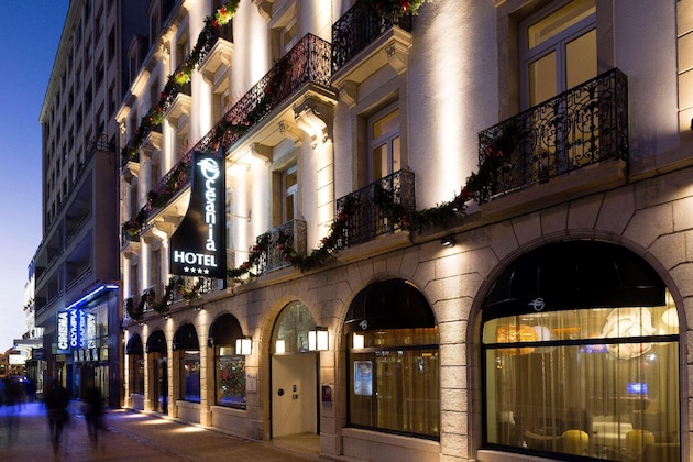 Gallery - Hôtel Oceania Le Jura Dijon