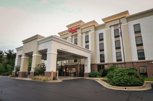 Gallery - Hampton Inn Fort Payne