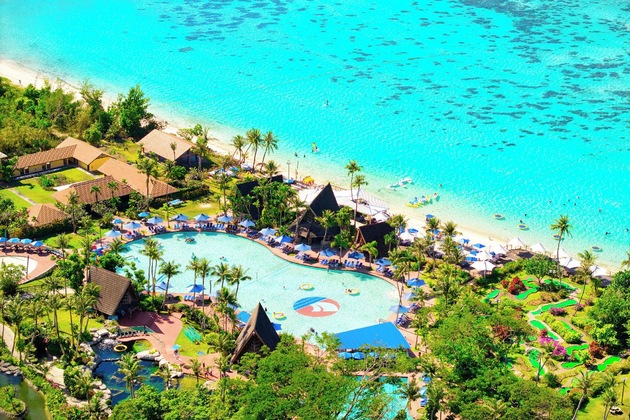 Gallery - Pacific Island Club Guam