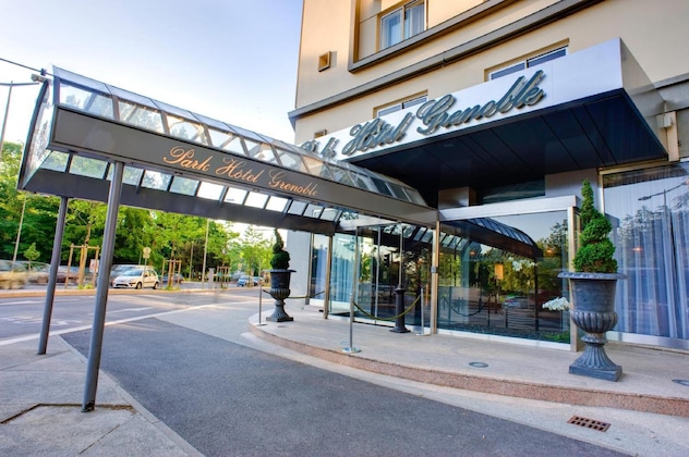 Gallery - Park Hotel Grenoble - Mgallery Collection