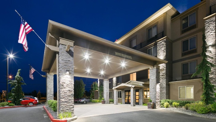 Gallery - Best Western Plus Port Of Camas-Washougal Convention Center