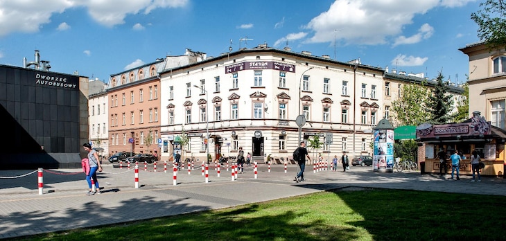 Gallery - Station Aparthotel