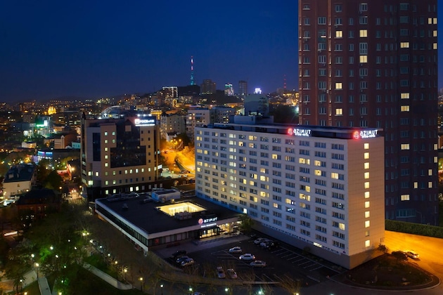 Gallery - Azimut Hotel Vladivostok