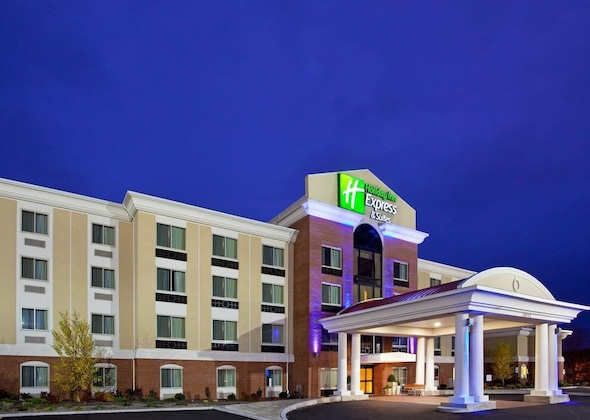 Gallery - Holiday Inn Express Hotel & Suites Niagara Falls By Ihg