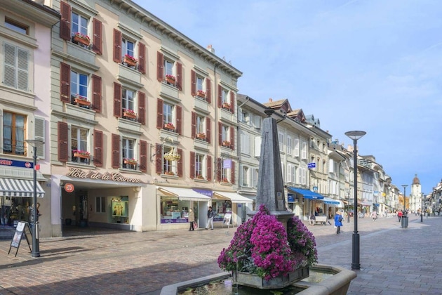 Gallery - Hôtel De La Couronne