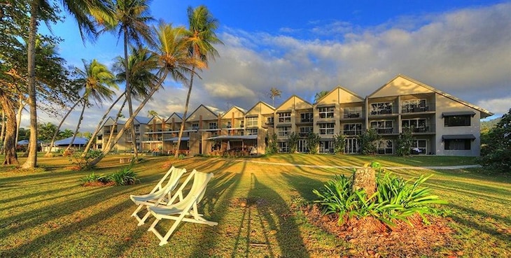 Gallery - Castaways Resort & Spa Mission Beach