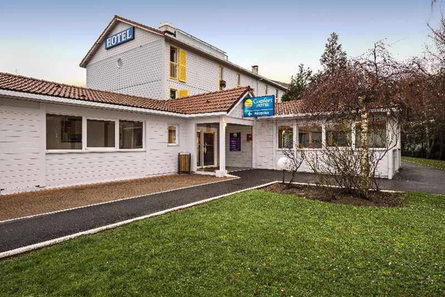 Gallery - Comfort Hotel Champigny Sur Marne