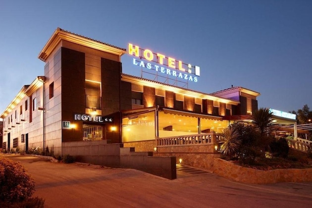 Gallery - Hotel Las Terrazas & Suite