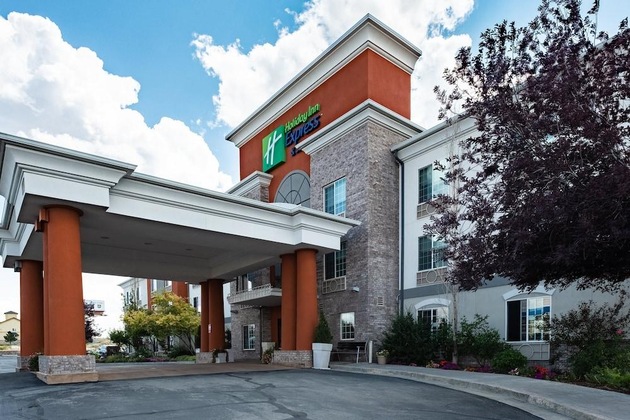 Gallery - Holiday Inn Express Hotel And Suites Evanston
