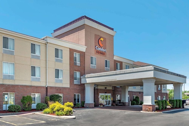 Gallery - Comfort Suites Urbana Champaign, University Area