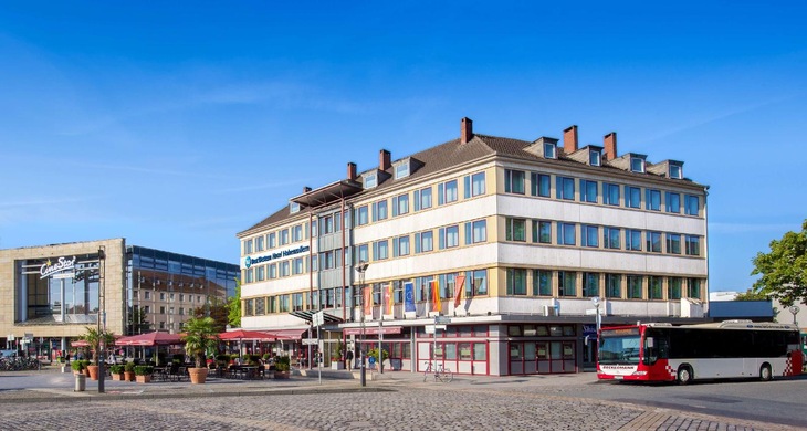 Gallery - Best Western Hotel Hohenzollern
