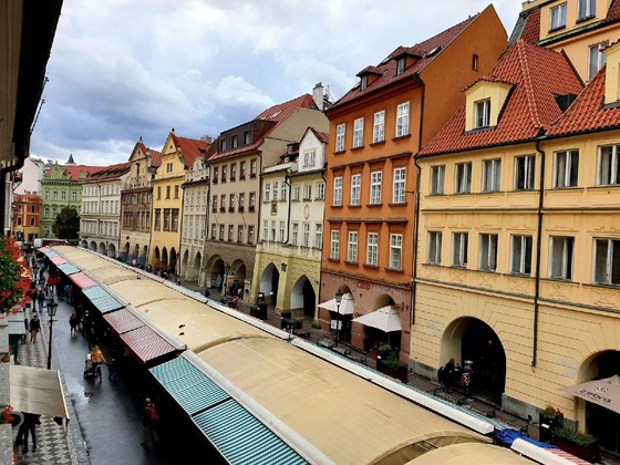 Gallery - Prague Golden Age