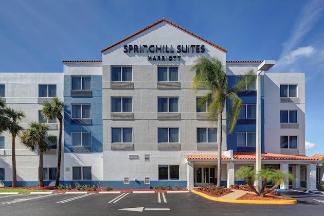 Gallery - Springhill Suites Port St. Lucie