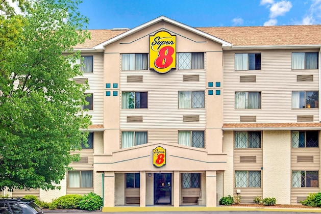 Gallery - Super 8 By Wyndham Stamford New York City Area