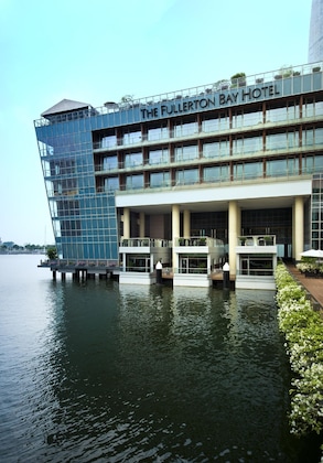 Gallery - The Fullerton Bay Hotel Singapore
