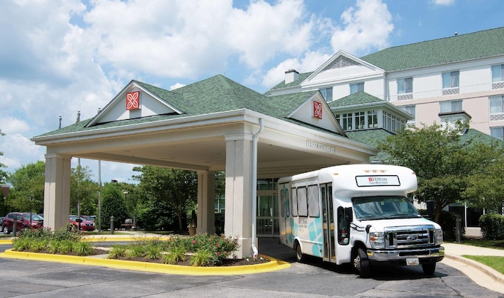 Gallery - Hilton Garden Inn Bwi Airport