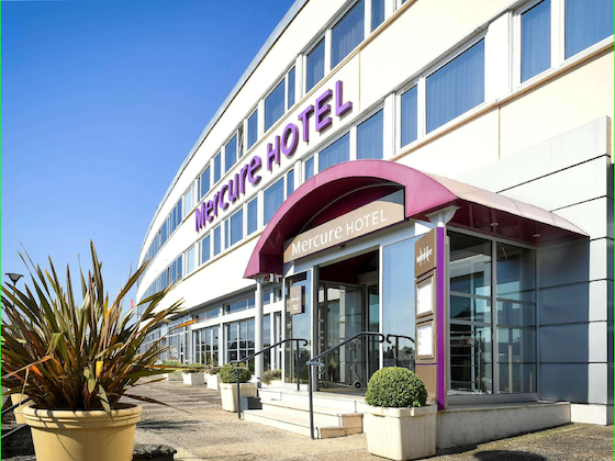 Gallery - Mercure Saint Lo Centre