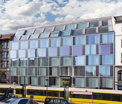 Gallery - Arcotel Velvet Berlin