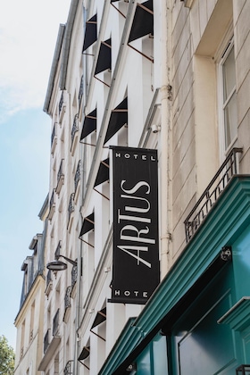 Gallery - Hôtel Artus